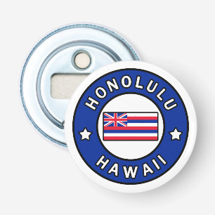 Honolulu Hawaii Flasköppnare
