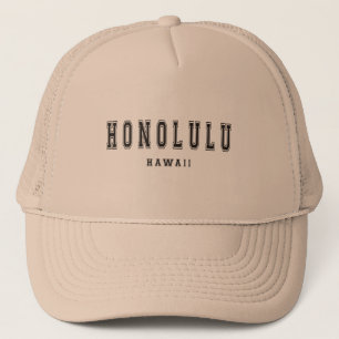 Honolulu Hawaii Keps