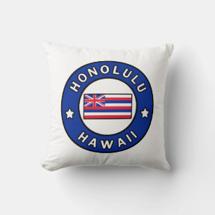 Honolulu Hawaii Kudde