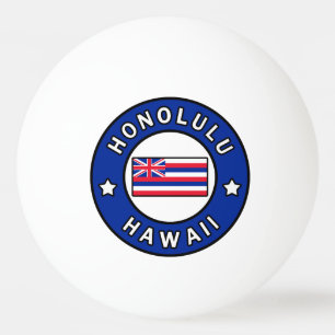 Honolulu Hawaii Pingisboll