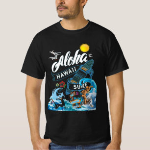 Honolulu Hawaii Semester Strand T Shirt