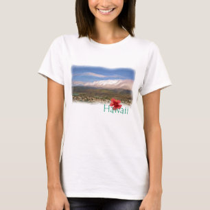 Honolulu, Hawaii-shirt Tee