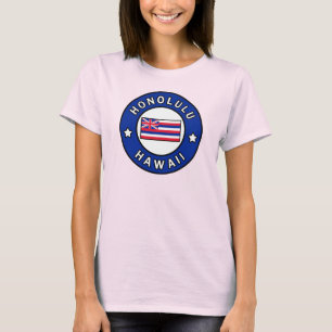 Honolulu Hawaii T Shirt