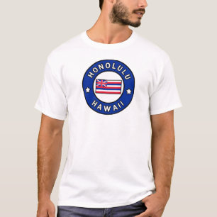 Honolulu Hawaii T-shirt