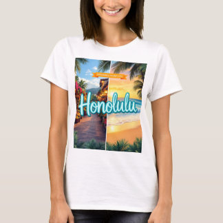 Honolulu Hawaii T Shirt