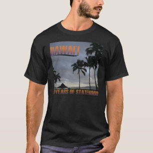 Honolulu Hawaii T-tröja T-shirt