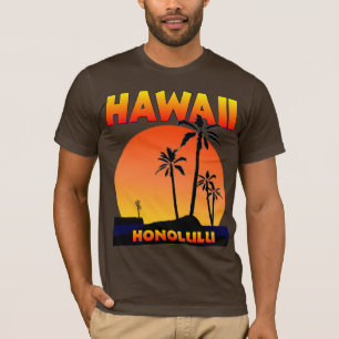 Honolulu Hawaii Tee