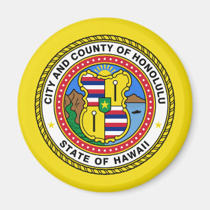Honolulu Hawaii, United States Magnet