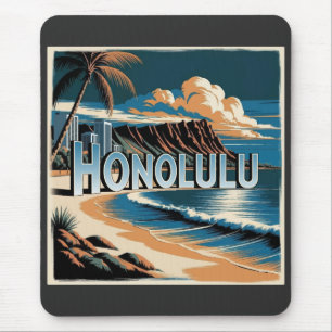 Honolulu O'aho Hawaii Musmatta