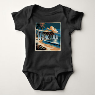Honolulu O'aho Hawaii T Shirt