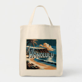 Honolulu O'aho Hawaii Tygkasse