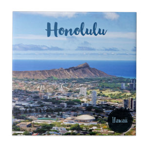Honolulu-resa Kakelplatta