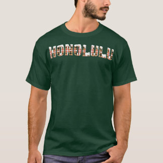 Honolulu Snö T Shirt