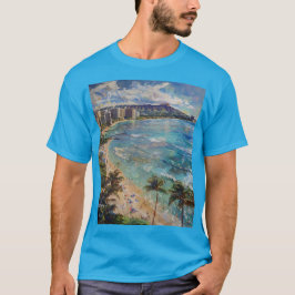 Honolulu Views T Shirt