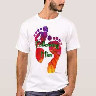 Honom efter lagskjorta t shirt