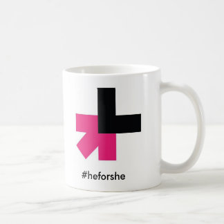 Honom för henne kaffemugg