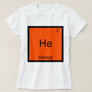 Honom - T-tröja för symbol för Herzog rolig Tee Shirt