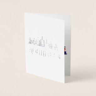 Honor2 Folierat Kort