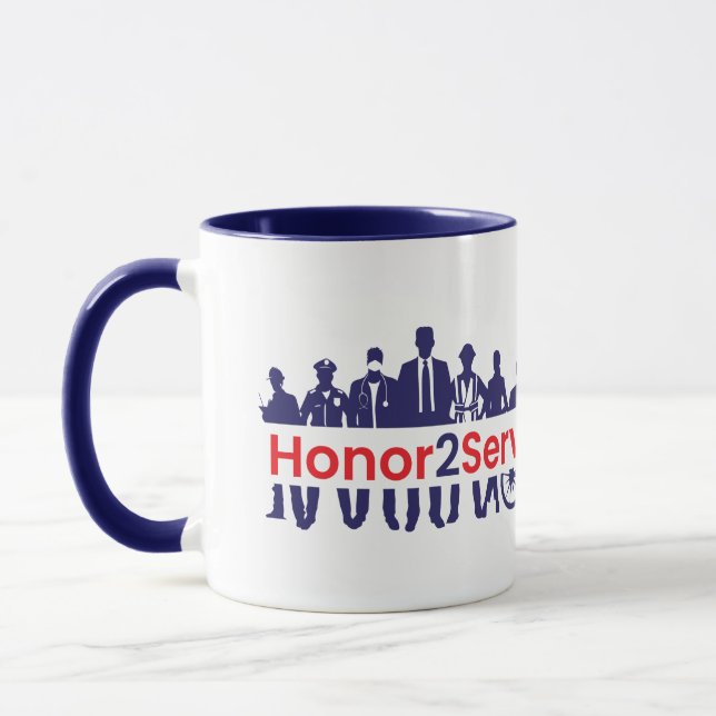 Honor2 Mugg (Vänster)