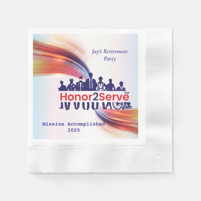 Honor2 Pappersservett (Framsidan)