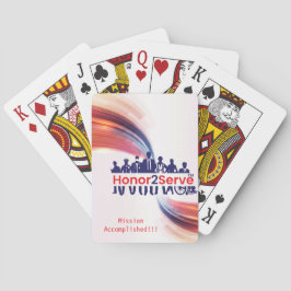 Honor2 uppspelningskort casinokort