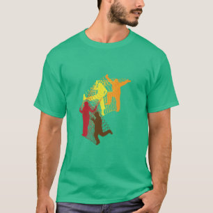 Hönor applåderar inte! t shirt