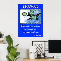 Honor Commands the Battlefield's Noble Spirit