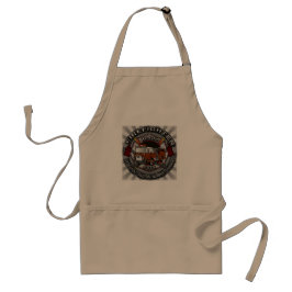 Honor Firefighter Apron Förkläde