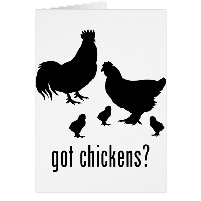 Hönor Hälsningskort (Framsidan)