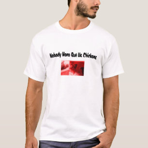 hönor ingen här men oss hönor tee shirt