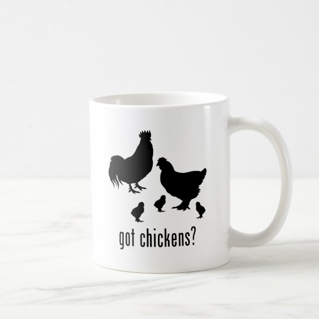 Hönor Kaffemugg (Höger)