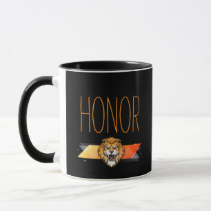 HONOR LEJON MUGG