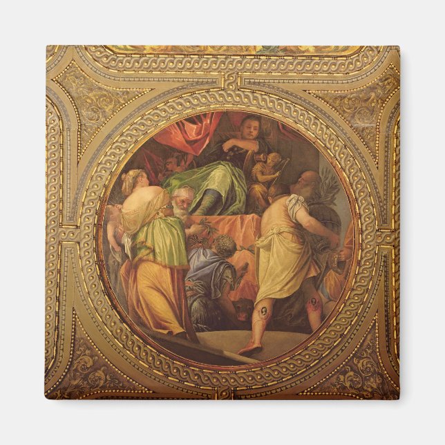 Honor Magnet (Framsidan)