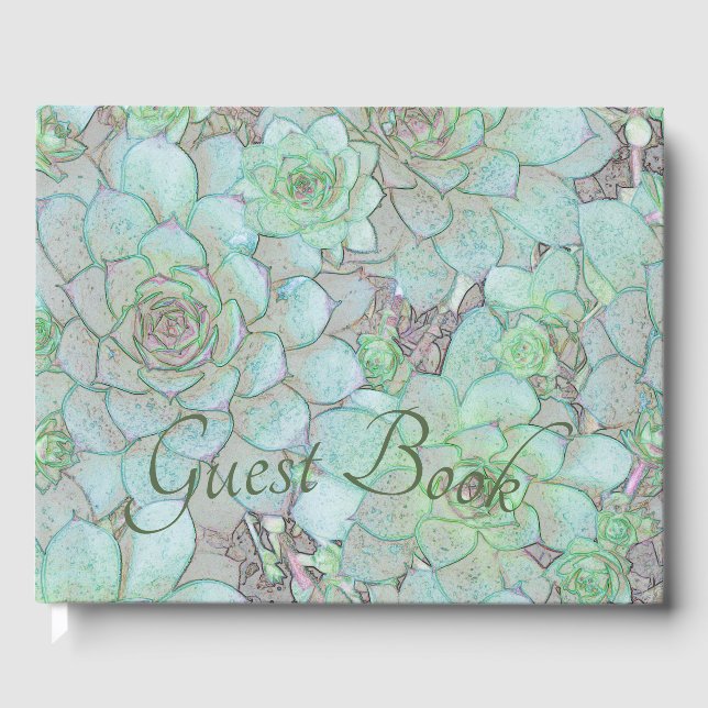 Hönor och Chickar Gästböcker (Framsida)