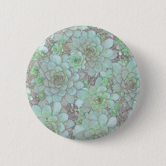 Hönor och Chickar Knapp (Framsida)