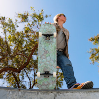 Hönor Och Kycklingar Mini Skateboard Bräda 18,5 Cm