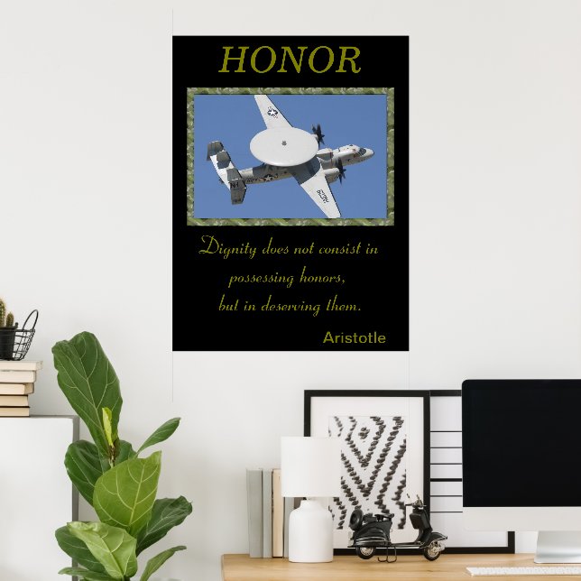 Honor Poster 6 (Hemmakontoret)