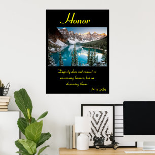 Honor Poster mark 10