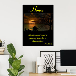 Honor Poster mark 2