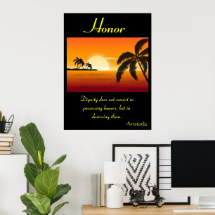 Honor Poster mark 3