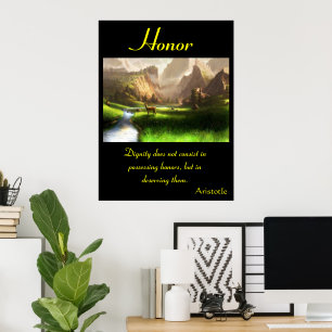 Honor Poster mark 31