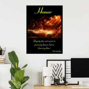 Honor Poster mark 36