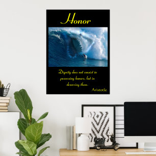 Honor Poster mark 4