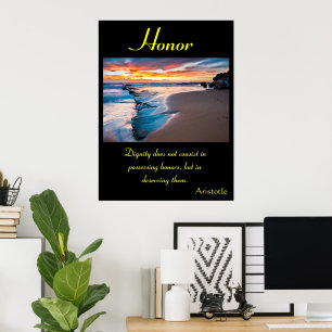Honor Poster mark 7