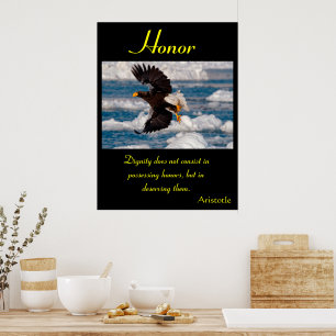 Honor Poster örn 11
