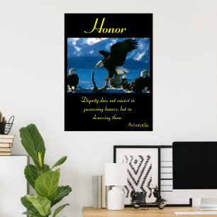 Honor Poster örn 17
