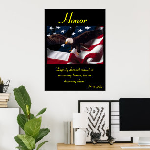 Honor Poster örn 2