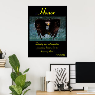 Honor Poster örn 20