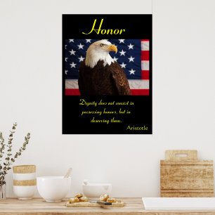 Honor Poster örn 3