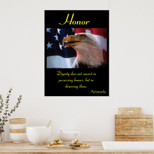 Honor Poster örn 4